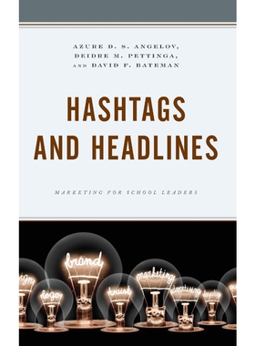 按需印刷Hashtags and Headlines[9781475853049]