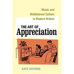 预订Art of Appreciation[9780520351677]