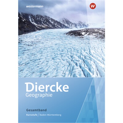 预订不退不换德语 Diercke Geographie SII - Ausgabe 2020 Baden-Württemberg[9783141450019]