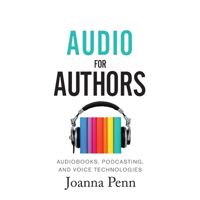 按需印刷不退不换Audio For Authors[9781913321215]
