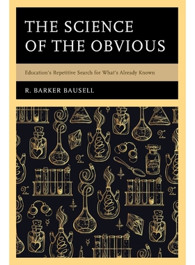 按需印刷不退不换The Science of the Obvious[9781475838145]