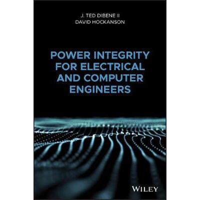 按需印刷Power Integrity for Electrical and Computer Engineers[9781119263241]