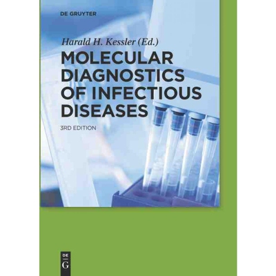 按需印刷DGYT Molecular Diagnostics of Infectious Diseases[9783110327885]