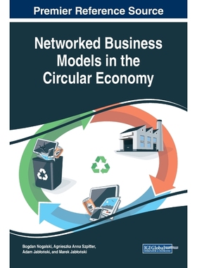 按需印刷Networked Business Models in the Circular Economy[9781522578505]