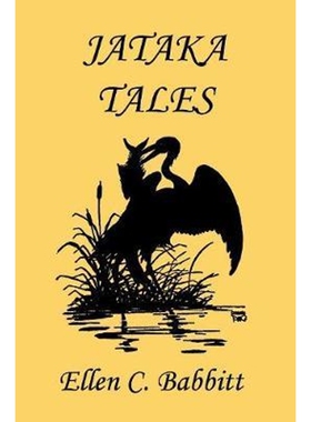 按需印刷不退不换Jataka Tales (Yesterday's Classics)[9781599150659]