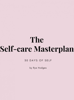 按需印刷The Self-Care Masterplan[9780368198663]
