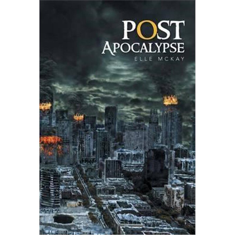 按需印刷不退不换POST APOCALYPSE[9781514440988]