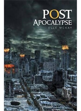 按需印刷不退不换POST APOCALYPSE[9781514440988]