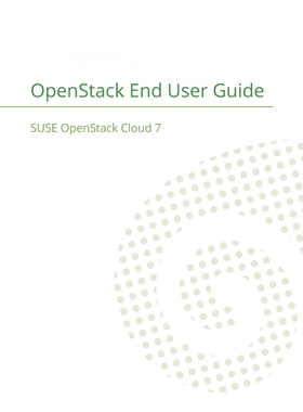 按需印刷SUSE OpenStack Cloud 7[9781680921687]