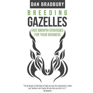 Growth Strategies 9780995453203 Gazelles Business Fast Your 按需印刷Breeding for