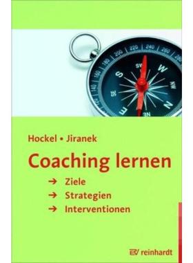 预订【德语】 Coaching lernen:Ziele, Strategien, Interv