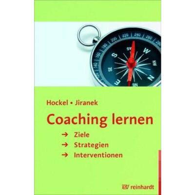 预订【德语】 Coaching lernen:Ziele, Strategien, Interv