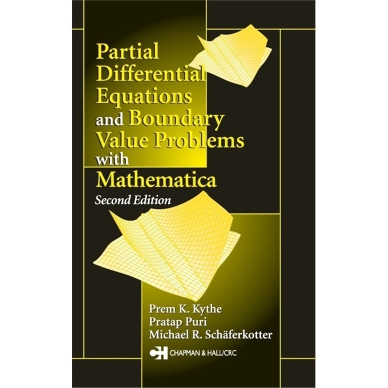 预订不退不换Partial Differential Equations and Mathematica[9781584883142]