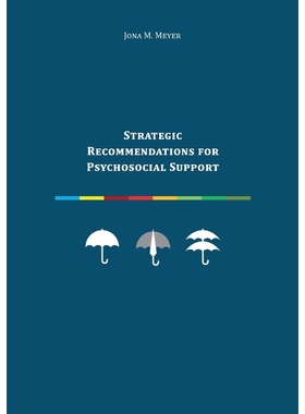按需印刷Strategic Recommendations for Psychosocial Support[9783743167803]