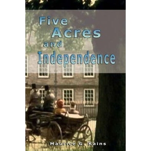 9789562914468 按需印刷Five Independence Acres and