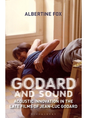 按需印刷Godard and Sound[9781350199965]