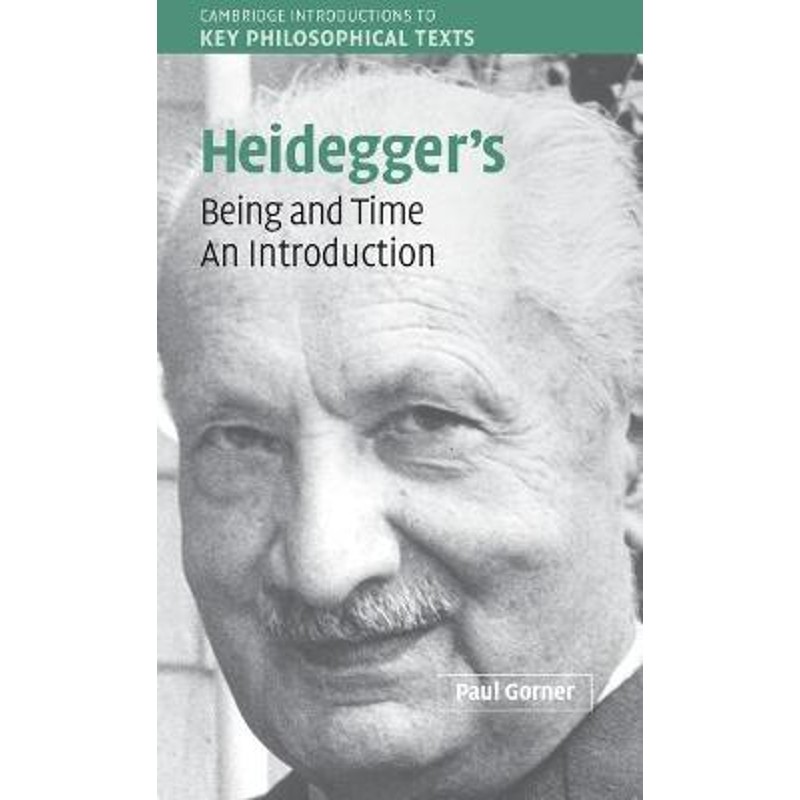 预订heideggers being and time:an introduction