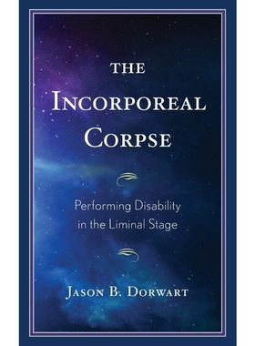 按需印刷The Incorporeal Corpse[9781793645074]