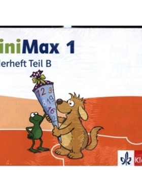 预订【德语】 MiniMax 1[9783122807009]