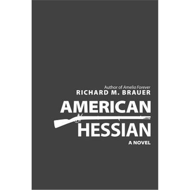 按需印刷American Hessian[9781532024696]