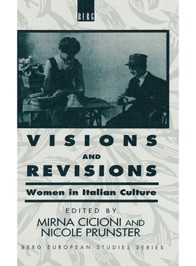 按需印刷Visions and Revisions[9780854967100]