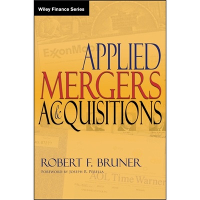 预订Applied Mergers and Acquisitions[9780471395058]