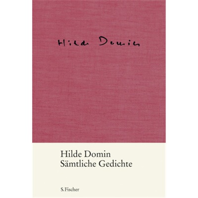 预订【德语】 Sämtliche Gedichte[9783100153418]