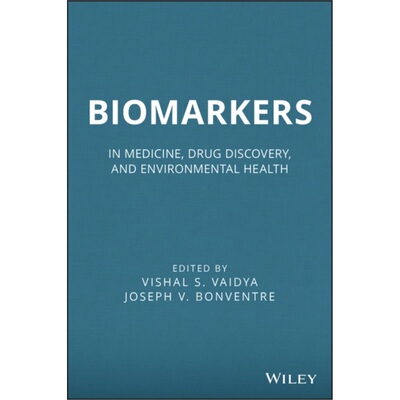 预订不退不换Biomarkers[9780470452240]