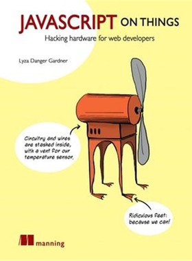 预订不退不换JavaScript on Things