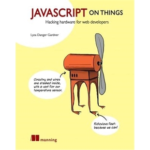 预订JavaScript Things