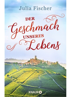 预订【德语】Der Geschmack unseres Lebens[9783426226827]