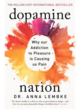 预订Dopamine Nation[9781472294159]