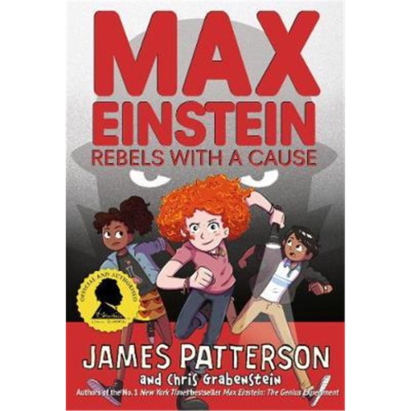 预订Max Einstein: Rebels with a Cause