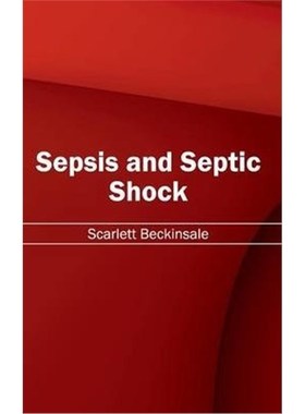 按需印刷Sepsis and Septic Shock[9781632413536]