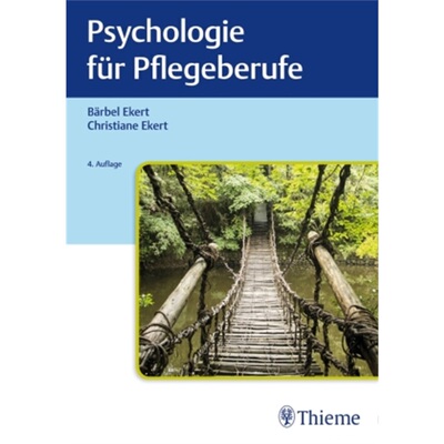 预订不退不换德语 Psychologie für Pflegeberufe[9783132420304]
