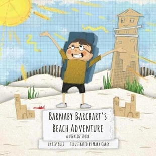 Barchart 9781949522402 Adventure Beach 按需印刷Barnaby