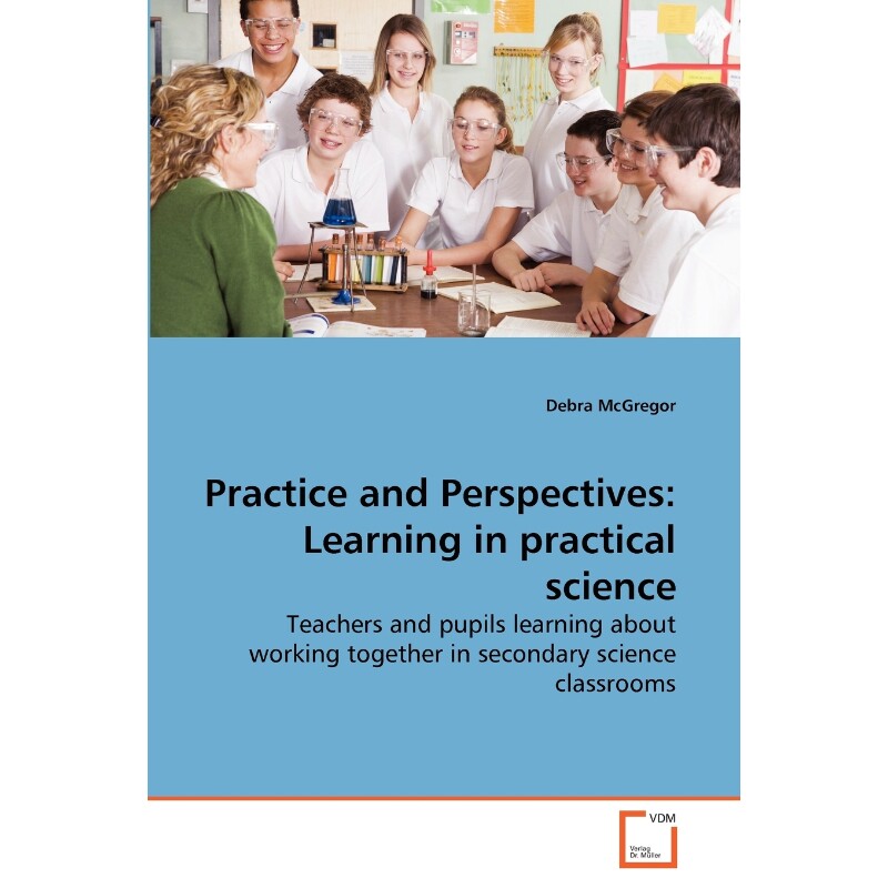 按需印刷不退不换Practice and Perspectives[9783639187625]