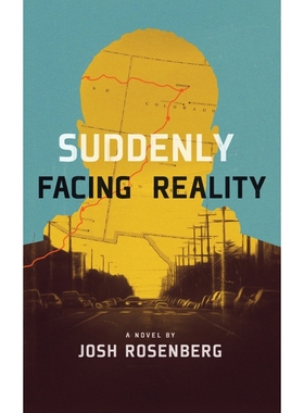 按需印刷SUDDENLY FACING REALITY[9781477286425]