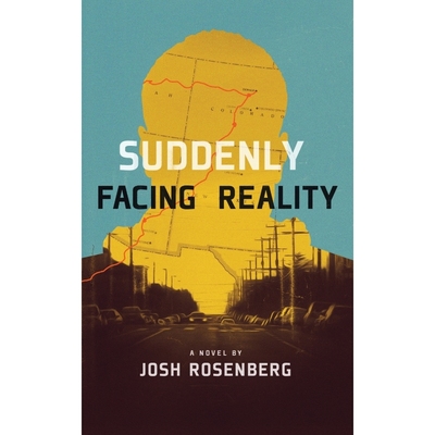 按需印刷SUDDENLY FACING REALITY[9781477286425]