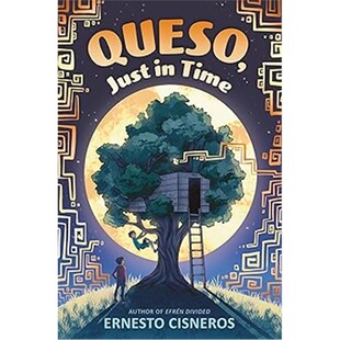 现货 芝士，及时赶到 Queso, Just in Time 英文原版 上海外文 9780063092242