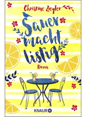 预订【德语】Sauer macht listig[9783426525654]