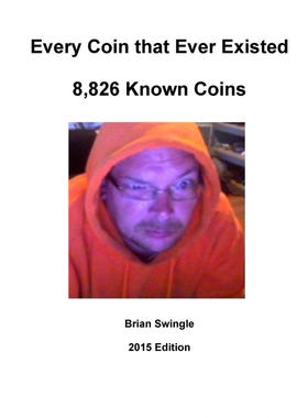 按需印刷不退不换Every Coin that Ever Existed 2015 Edition[9781329097445]
