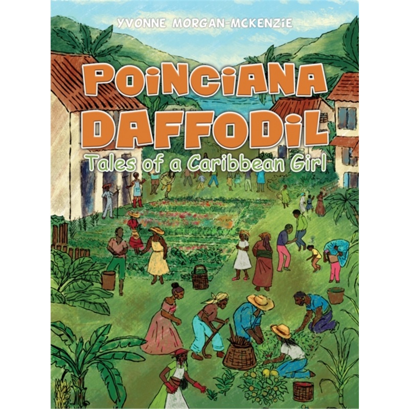 预订Poinciana Daffodil[9781035818846]