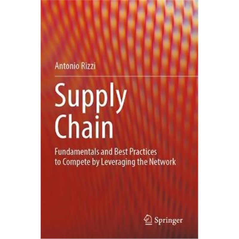 预订supply chain:fundamentals and best practices to compete by