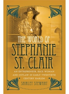 预订World of Stephanie St. Clair[9781433123863]