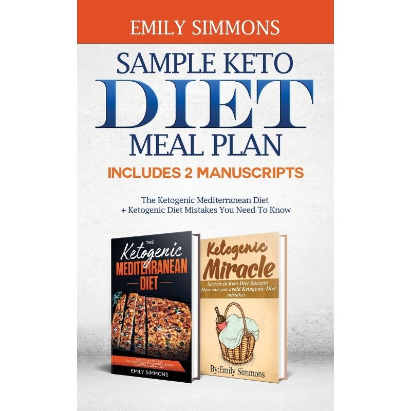 按需印刷不退不换Sample keto diet meal plan[9789657775264]