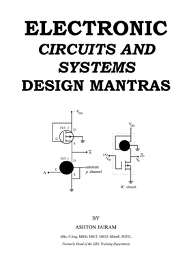 按需印刷Electronic Circuits And Systems Design Mantras[9781456768874]