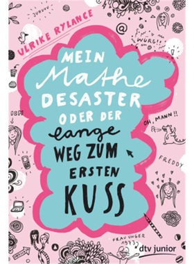 预订【德语】Mein Mathe-Desaster oder Der lange Weg zum ersten Kuss[9783423761406]