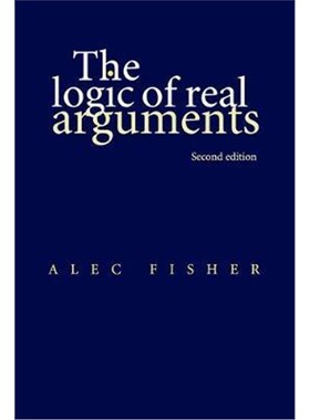 按需印刷不退不换The Logic of Real Arguments[9780521654814]