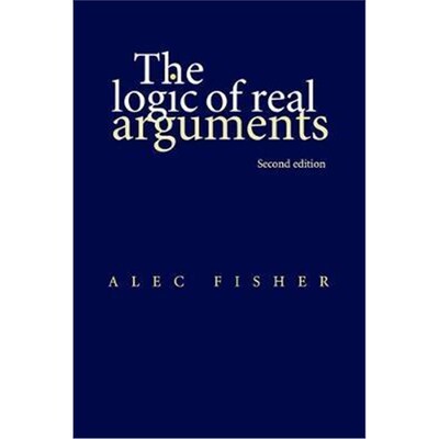 按需印刷不退不换The Logic of Real Arguments[9780521654814]